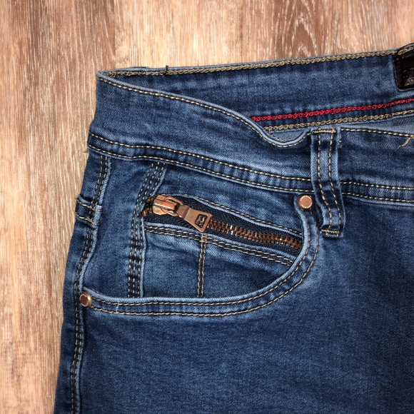 Steve’s Jeans Jeans Steves Jeans Medium Wash Mens Jeans Size 323